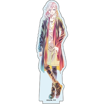 【グッズ-スタンドポップ】プレイタの傷 アクリルフィギュア PALE TONE series 茶木縞カガミ