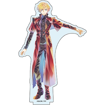【グッズ-スタンドポップ】プレイタの傷 アクリルフィギュア PALE TONE series 烏末ジン