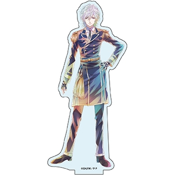 【グッズ-スタンドポップ】プレイタの傷 アクリルフィギュア PALE TONE series 虎尊イツキ
