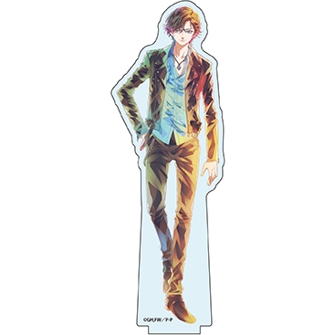 【グッズ-スタンドポップ】プレイタの傷 アクリルフィギュア PALE TONE series 嵐柴エイジ