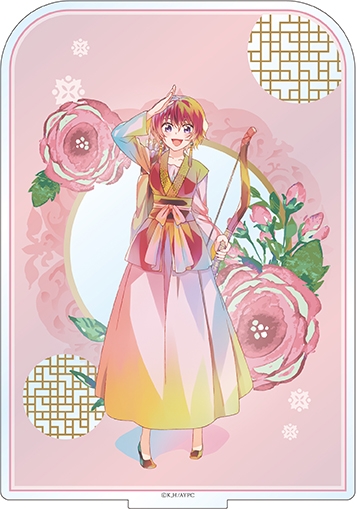 グッズ スタンドポップ 暁のヨナ デカアクリルスタンド Pale Tone Series ヨナ アニメイト