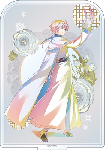 グッズ-スタンドポップ】暁のヨナ デカアクリルスタンド PALE TONE 