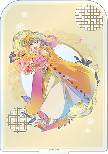 グッズ-スタンドポップ】暁のヨナ デカアクリルスタンド PALE TONE