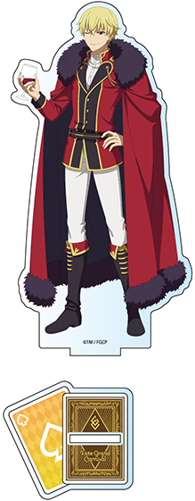 グッズ-スタンドポップ】Fate/Grand Carnival アクリルフィギュア 