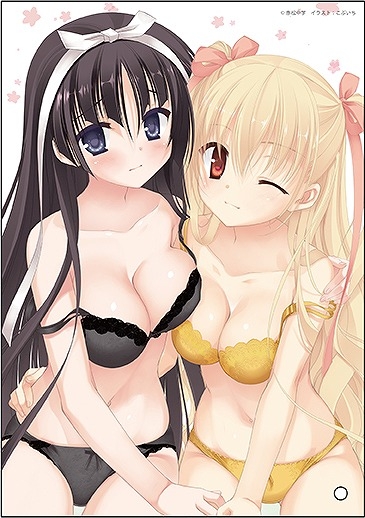 グッズ ボード 緋弾のアリア ミニアクリルアート 星伽 白雪 峰 理子 アニメイト