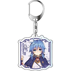 グッズ キーホルダー ライトノベル ロクでなし魔術講師と禁忌教典 アクリルキーホルダー リィエル レイフォード アニメイト グッズ キーホルダー ライトノベル ロクでなし魔術講師と禁忌教典 アクリルキーホルダー リィエル レイフォード アニメイト