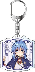 グッズ キーホルダー ライトノベル ロクでなし魔術講師と禁忌教典 アクリルキーホルダー リィエル レイフォード アニメイト グッズ キーホルダー ライトノベル ロクでなし魔術講師と禁忌教典 アクリルキーホルダー リィエル レイフォード アニメイト