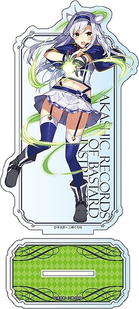 グッズ-スタンドポップ】ライトノベル「ロクでなし魔術講師と禁忌教典 