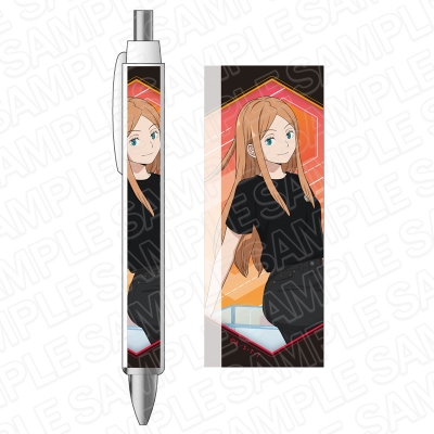 【グッズ-ボールペン】ワールドトリガー ボールペン 小南 桐絵 描き下ろし ver.