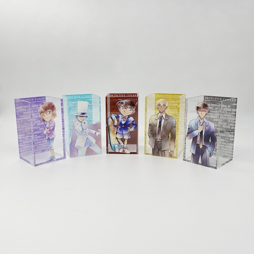 グッズ ペン立て 名探偵コナン アクリルペンスタンド Pale Tone Series 怪盗キッド アニメイト