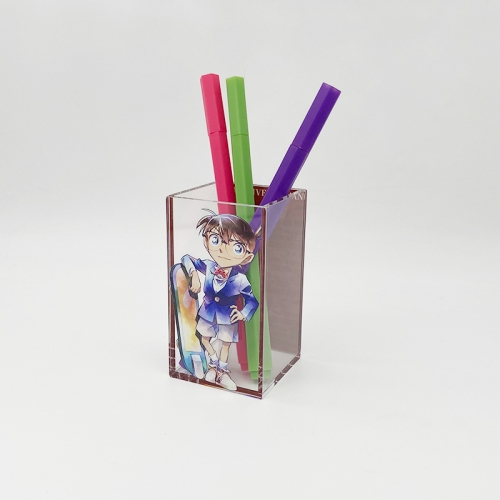 グッズ ペン立て 名探偵コナン アクリルペンスタンド Pale Tone Series 安室透 アニメイト