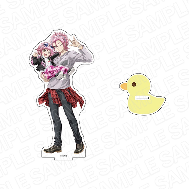 グッズ スタンドポップ 美男高校地球防衛部love Love Love アクリルフィギュア 蔵王 立 ボクといっしょ Ver アニメイト