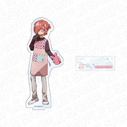 グッズ-スタンドポップ】地縛少年花子くん アクリルフィギュア ミツバ 