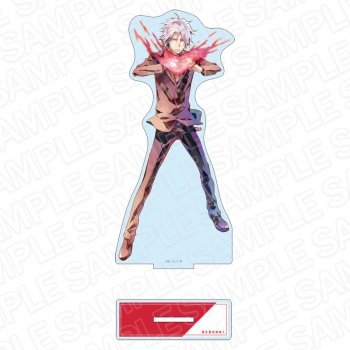 家庭教師ヒットマンREBORN! アクスタ 冬服 獄寺隼人 グッズ-スタンド 