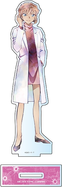 グッズ スタンドポップ 名探偵コナン デカアクリルスタンド Pale Tone Series 宮野志保 アニメイト