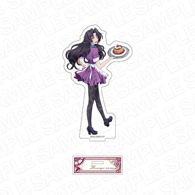 【グッズ-スタンドポップ】ヴァニタスの手記 アクリルフィギュア ドミニク cafe ver.
