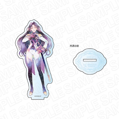 【グッズ-スタンドポップ】TVアニメ「ヴァニタスの手記」 アクリルフィギュア ドミニク PALE TONE series