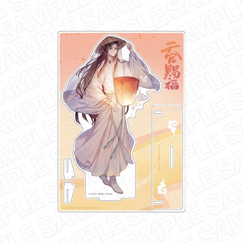 天官賜福 心地よく 輝光王座シリーズ アクリルスタンド アクスタグッズ Z 