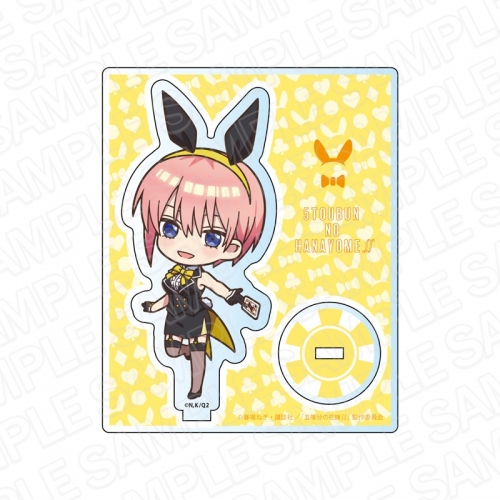 グッズ スタンドポップ Tvアニメ 五等分の花嫁 アクリルスタンド 一花 カジノ Ver アニメイト