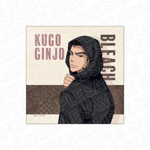 グッズ タオル Bleach マイクロファイバー 銀城空吾 待ち合わせ Ver アニメイト グッズ タオル Bleach マイクロファイバー 銀城空吾 待ち合わせ Ver アニメイト