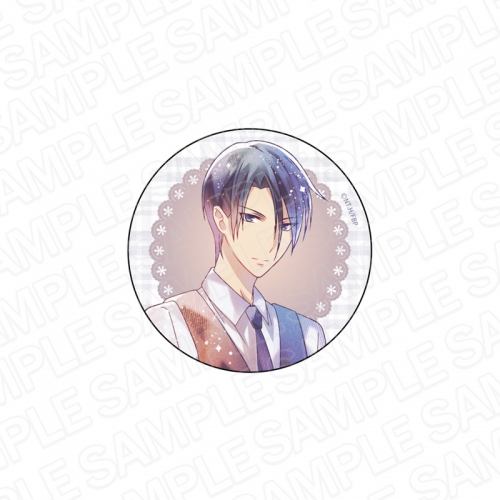 グッズ バッチ フルーツバスケット カンバッジ Pale Tone Series 草摩はとり アニメイト