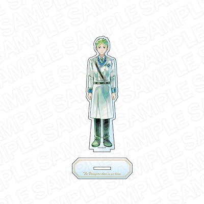 【グッズ-スタンドポップ】TVアニメ「吸血鬼すぐ死ぬ」 アクリルフィギュア PALE TONE series サギョウ