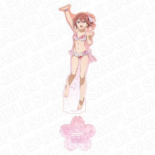 グッズ-スタンドポップ】結城友奈は勇者である 大満開の章 デカ 