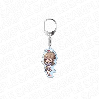 【グッズ-キーホルダー】IDOLY PRIDE アクリルキーホルダー 早坂芽衣 デフォルメ ver.