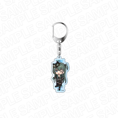 【グッズ-キーホルダー】IDOLY PRIDE アクリルキーホルダー 小美山愛 デフォルメ ver.