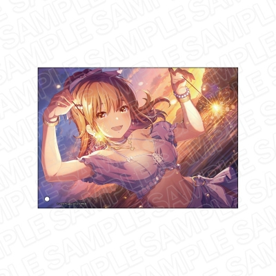 【グッズ-ボード】IDOLY PRIDE ミニアクリルアート 早坂芽衣 水着ガチャ ver.