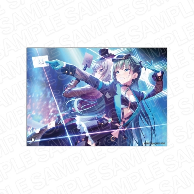 【グッズ-ボード】IDOLY PRIDE ミニアクリルアート 小美山愛 怪盗ガチャ ver.
