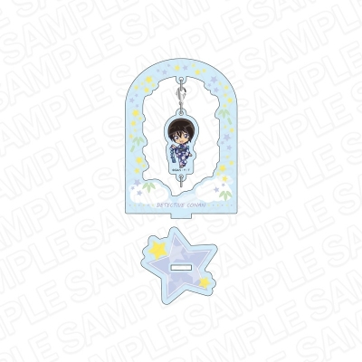 【グッズ-スタンドポップ】名探偵コナン ふらふらアクリルスタンド 佐藤美和子 デフォルメ七夕 ver.