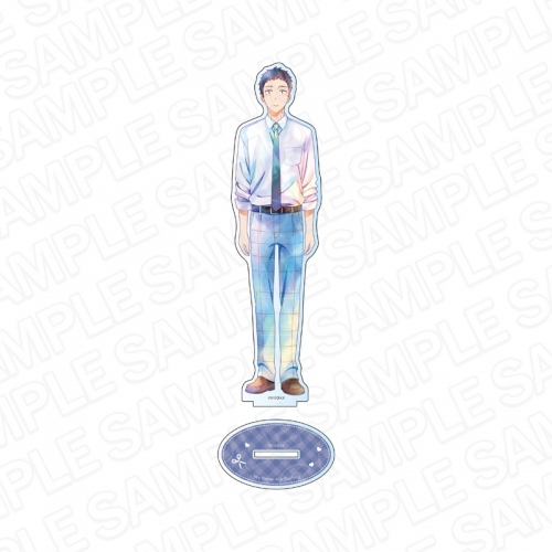 グッズ-スタンドポップ】TVアニメ「その着せ替え人形は恋をする」 デカ その着せ替え人形は恋をする 着せ恋 pale tone アクリルスタンド 海夢