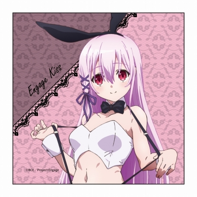 【グッズ-タオル】TVアニメ「Engage Kiss」 マイクロファイバー キサラ バニー ver.【Drama 下载 ダウンロード Download 百度网盘 Mega MediaFire Mp3 CD 分享 感想 翻译先行販売】