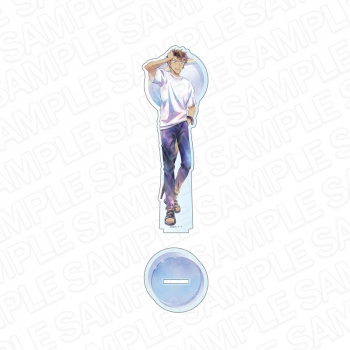 グッズ-スタンドポップ】名探偵コナン アクリルフィギュア PALE TONE 