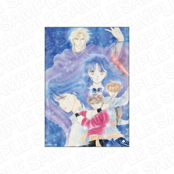 グッズ-スタンドポップ】ふしぎ遊戯 ミニアクリルアート F | アニメイト