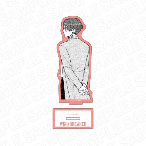 グッズ-スタンドポップ】WIND BREAKER アクリルフィギュア 蘇枋 隼飛 
