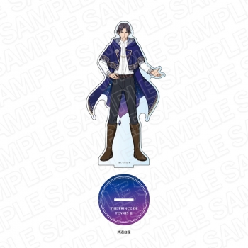 グッズ-スタンドポップ】新テニスの王子様 デカアクリルスタンド 跡部 