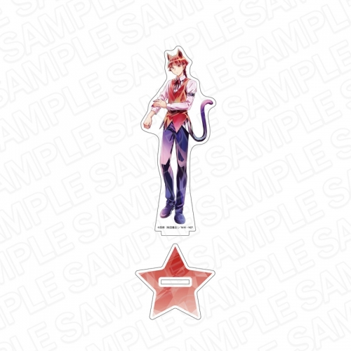 グッズ-スタンドポップ】アニメ「魔入りました！入間くん」 アクリル 