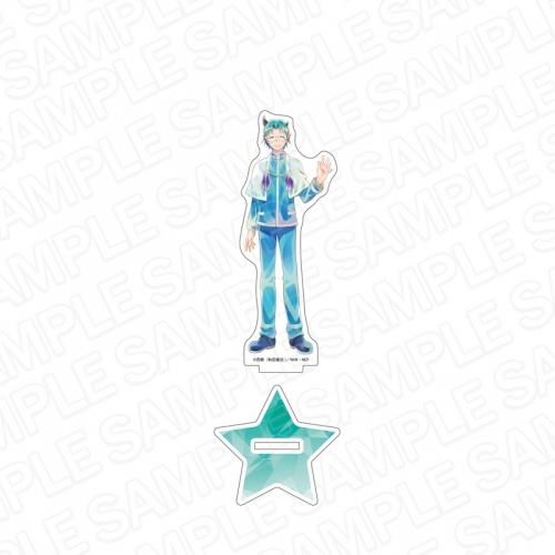 グッズ-スタンドポップ】アニメ「魔入りました！入間くん」 アクリル 