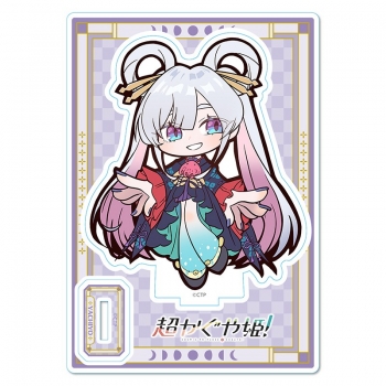 グッズ-スタンドポップ】超かぐや姫！ アクリルスタンド 月見ヤチヨ 