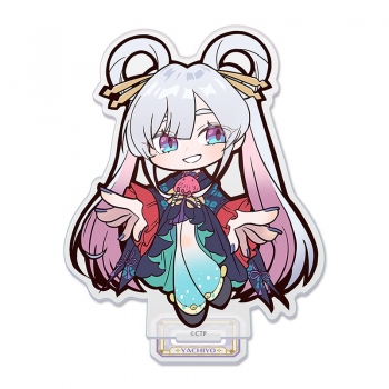 グッズ-スタンドポップ】超かぐや姫！ アクリルスタンド 月見ヤチヨ 