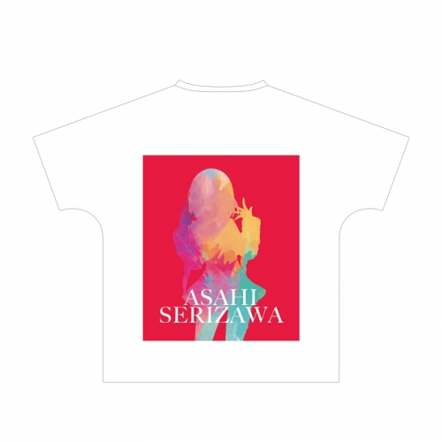 グッズ Tシャツ アイドルマスター シャイニーカラーズ 芹沢あさひ Ani Art フルグラフィックtシャツユニセックス サイズ Xl アニメイト