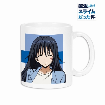 【グッズ-マグカップ】転生したらスライムだった件 描き下ろしイラスト シズ 現代私服ver. マグカップ【再販】