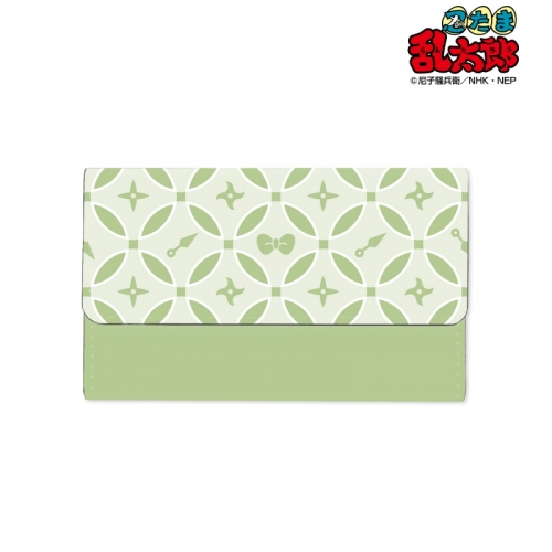 グッズ キーケース 忍たま乱太郎 6年生 モチーフ柄キーケース アニメイト