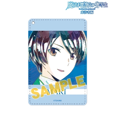 【グッズ-パスケース】魔法科高校の劣等生 来訪者編 渡辺摩利 Ani-Art 1ポケットパスケース【Drama 下载 ダウンロード Download 百度网盘 Mega MediaFire Mp3 CD 分享 感想 翻译先行販売分】