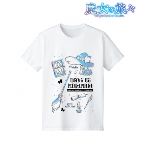 グッズ Tシャツ 魔女の旅々 イレイナ Ani Sketch Tシャツレディース サイズ Xl アニメイト