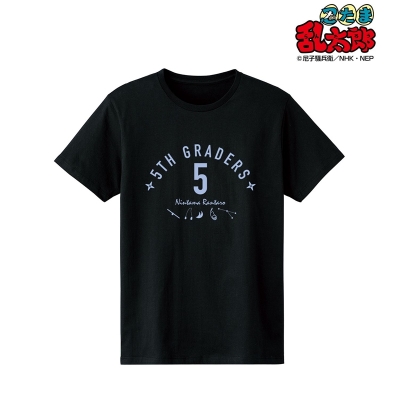 【グッズ-Tシャツ】忍たま乱太郎 5年生 Tシャツメンズ(サイズ/S)【再販】