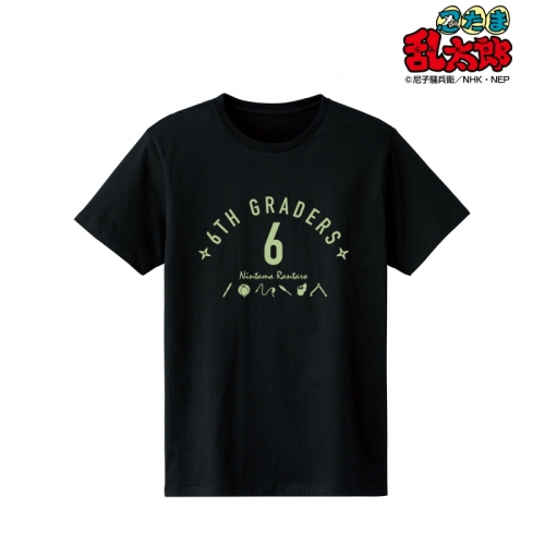 グッズ Tシャツ 忍たま乱太郎 6年生 Tシャツレディース サイズ Xl アニメイト