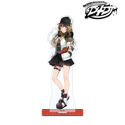 【グッズ-スタンドポップ】D4DJ 描き下ろしイラスト 山手 響子 プレゼントver. BIGアクリルスタンド